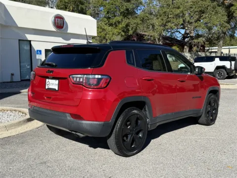 More photos of 2018 Jeep Compass Altitude at Step One CDJR Fiat Crestview, FL