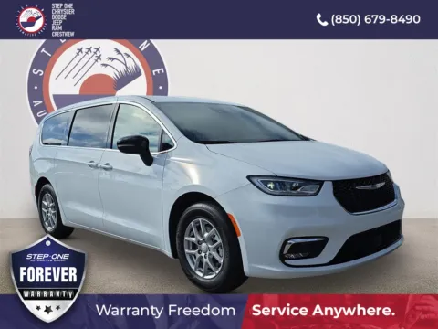 White 2026 Chrysler Pacifica Select for sale in Crestview, FL