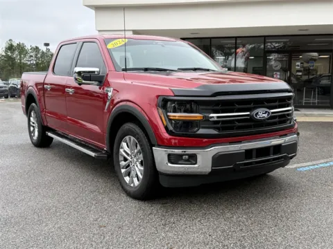 Photos of 2024 Ford F-150 XLT for sale in Crestview, FL at Step One CDJR Fiat Crestview