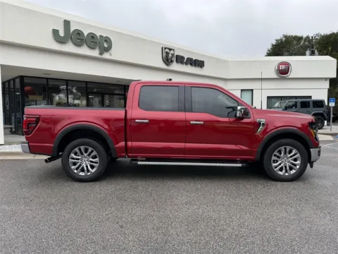 More photos of 2024 Ford F-150 XLT at Step One CDJR Fiat Crestview, FL