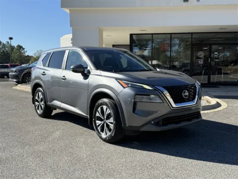 Photos of 2022 Nissan Rogue SV for sale in Crestview, FL at Step One CDJR Fiat Crestview