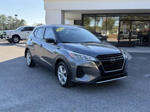 Photos of 2024 Nissan Kicks S for sale in Crestview, FL at Step One CDJR Fiat Crestview