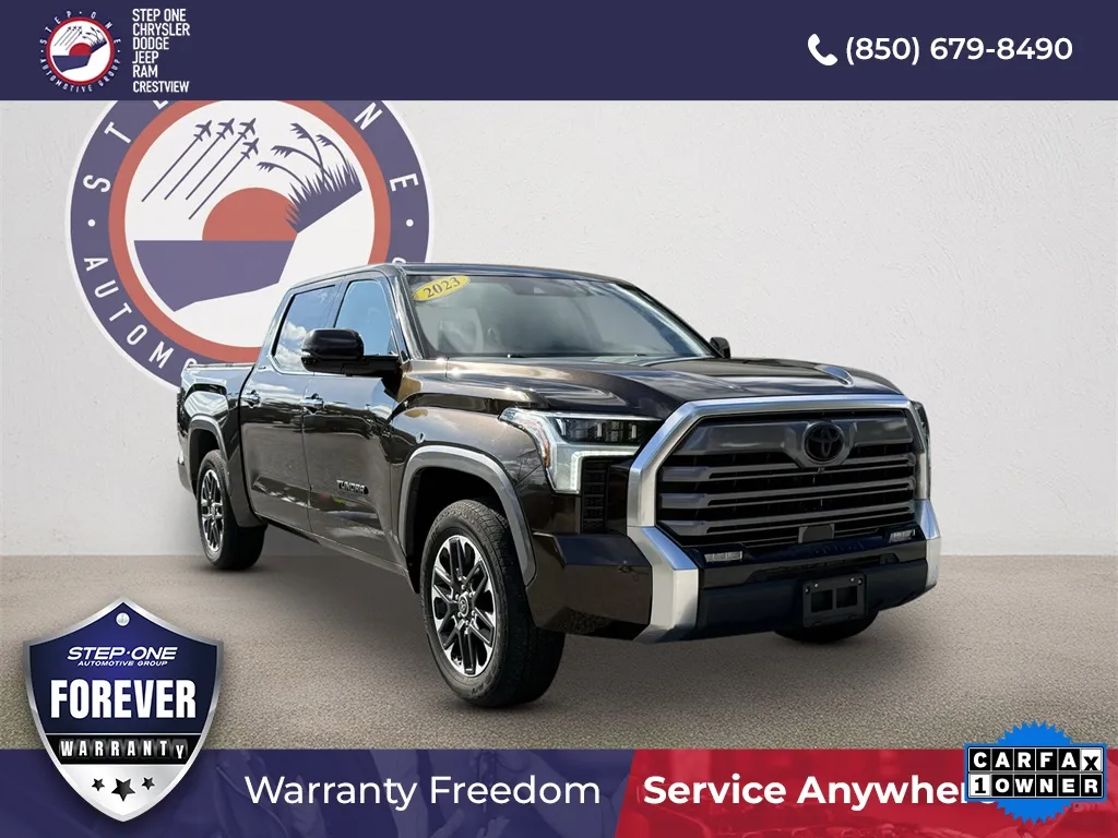 2023 Toyota Tundra Limited for sale in Crestview, FL