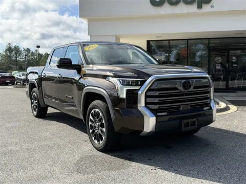 Photos of 2023 Toyota Tundra Limited for sale in Crestview, FL at Step One CDJR Fiat Crestview