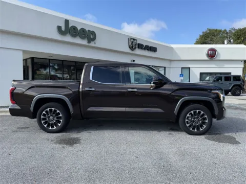 More photos of 2023 Toyota Tundra Limited at Step One CDJR Fiat Crestview, FL