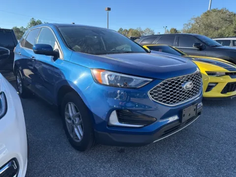 Photos of 2023 Ford Edge SEL for sale in Crestview, FL at Step One CDJR Fiat Crestview