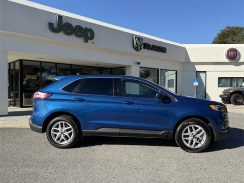 More photos of 2023 Ford Edge SEL at Step One CDJR Fiat Crestview, FL