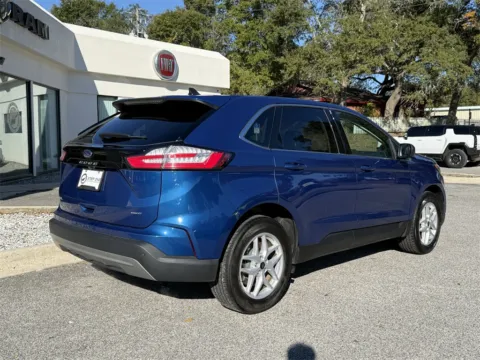 More photos of 2023 Ford Edge SEL at Step One CDJR Fiat Crestview, FL