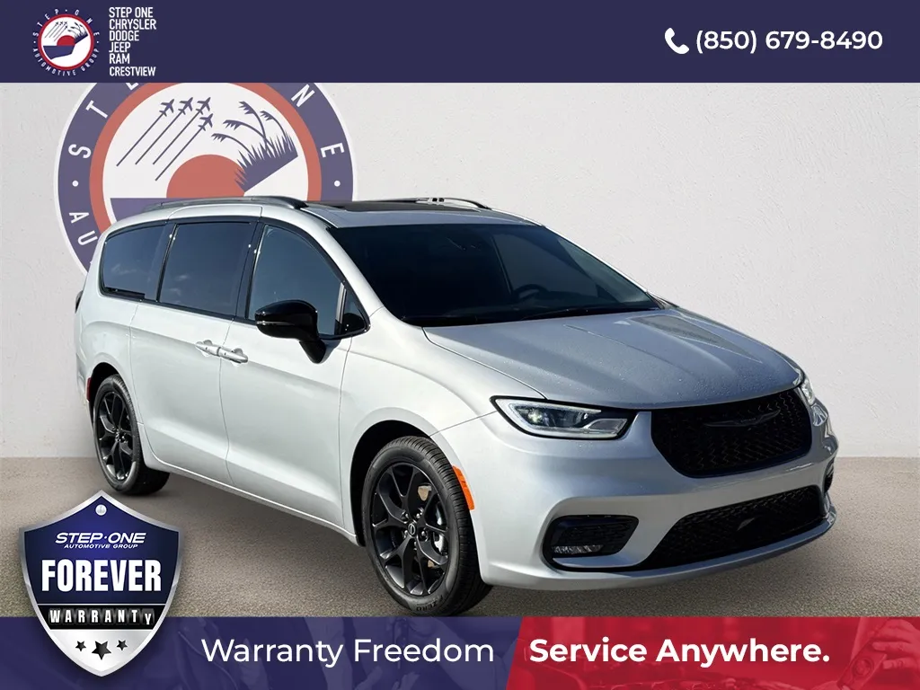 2026 Chrysler Pacifica Limited for sale in Crestview, FL