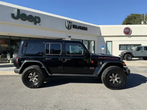 More photos of 2021 Jeep Wrangler Unlimited Rubicon at Step One CDJR Fiat Crestview, FL