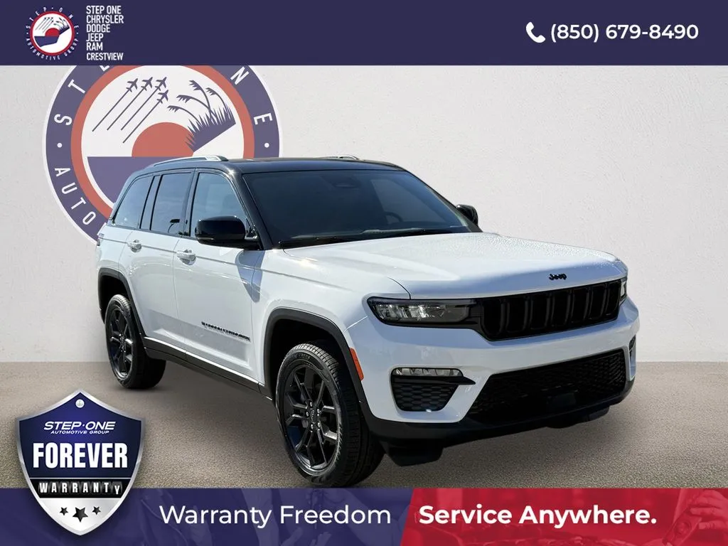 2025 Jeep Grand Cherokee Limited for sale in Crestview, FL