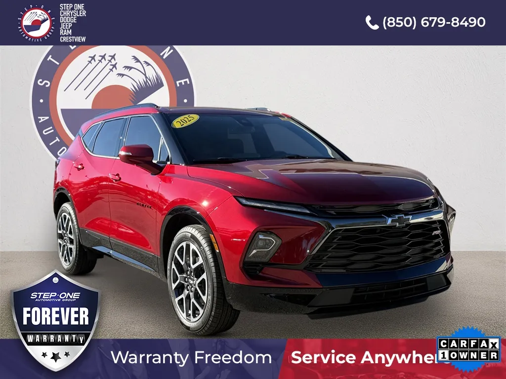 2025 Chevrolet Blazer RS for sale in Crestview, FL