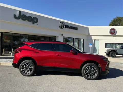 More photos of 2025 Chevrolet Blazer RS at Step One CDJR Fiat Crestview, FL