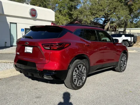 More photos of 2025 Chevrolet Blazer RS at Step One CDJR Fiat Crestview, FL