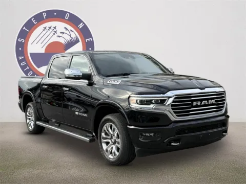 Photos of 2022 Ram 1500 Laramie Longhorn for sale in Crestview, FL at Step One CDJR Fiat Crestview
