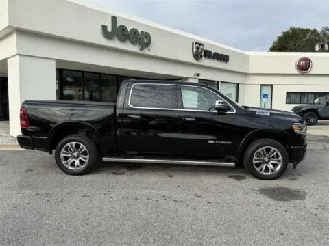 More photos of 2022 Ram 1500 Laramie Longhorn at Step One CDJR Fiat Crestview, FL