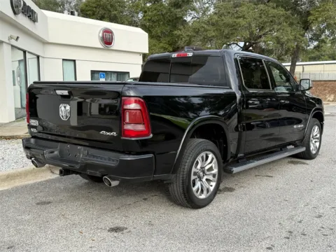 More photos of 2022 Ram 1500 Laramie Longhorn at Step One CDJR Fiat Crestview, FL