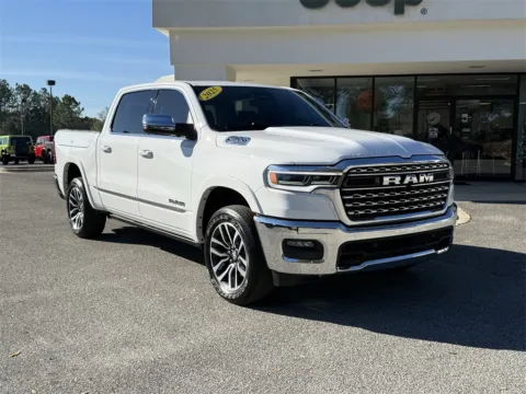 Photos of 2025 Ram 1500 Limited for sale in Crestview, FL at Step One CDJR Fiat Crestview