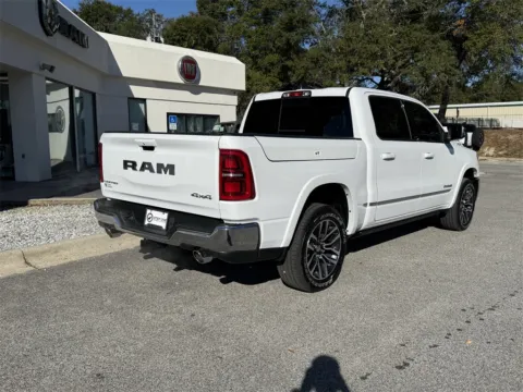 More photos of 2025 Ram 1500 Limited at Step One CDJR Fiat Crestview, FL