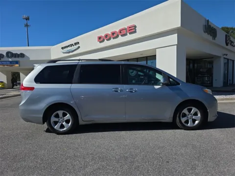 More photos of 2011 Toyota Sienna at Step One CDJR Fiat Crestview, FL