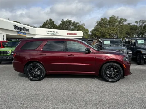 More photos of 2026 Dodge Durango GT Plus HEMI V8 at Step One CDJR Fiat Crestview, FL