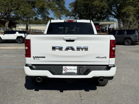More photos of 2026 Ram 1500 Laramie at Step One CDJR Fiat Crestview, FL
