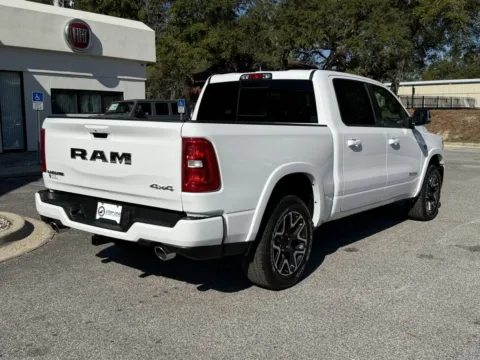 More photos of 2026 Ram 1500 Laramie at Step One CDJR Fiat Crestview, FL