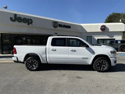 More photos of 2026 Ram 1500 Laramie at Step One CDJR Fiat Crestview, FL