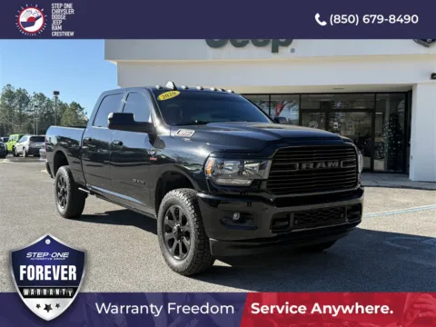 Black 2020 Ram 2500 Big Horn for sale in Crestview, FL