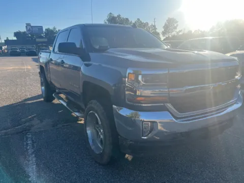 Photos of 2017 Chevrolet Silverado 1500 LT for sale in Crestview, FL at Step One CDJR Fiat Crestview