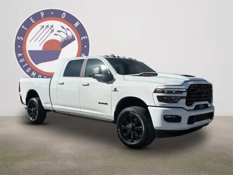 Photos of 2026 Ram 2500 Laramie for sale in Crestview, FL at Step One CDJR Fiat Crestview