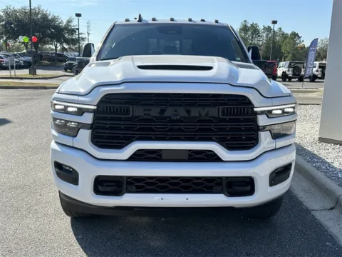 More photos of 2026 Ram 2500 Laramie at Step One CDJR Fiat Crestview, FL