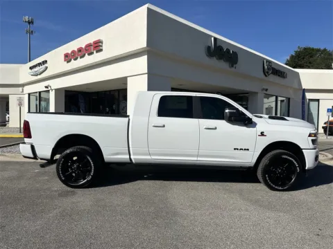More photos of 2026 Ram 2500 Laramie at Step One CDJR Fiat Crestview, FL