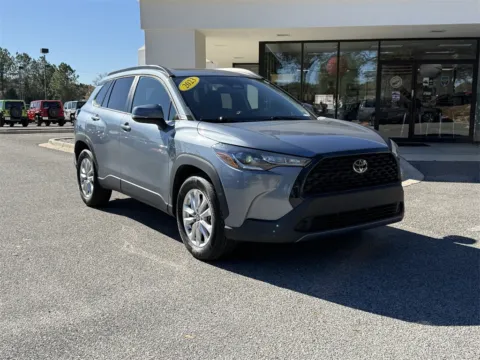 Photos of 2023 Toyota Corolla Cross LE for sale in Crestview, FL at Step One CDJR Fiat Crestview