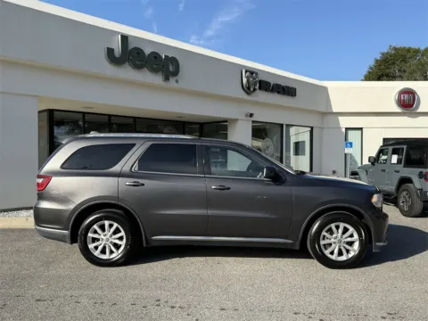 More photos of 2014 Dodge Durango SXT at Step One CDJR Fiat Crestview, FL