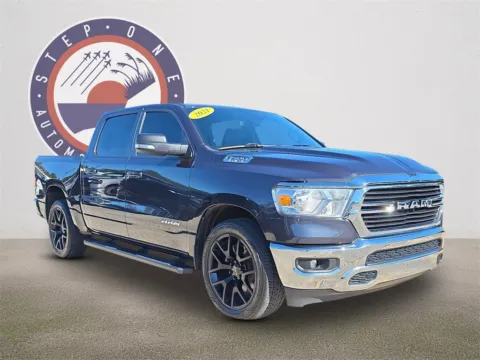Photos of 2021 Ram 1500 Big Horn/Lone Star for sale in Crestview, FL at Step One CDJR Fiat Crestview