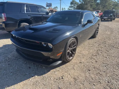 Photos of 2023 Dodge Challenger R/T Scat Pack for sale in Crestview, FL at Step One CDJR Fiat Crestview