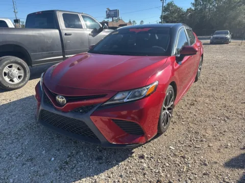 Photos of 2018 Toyota Camry L for sale in Crestview, FL at Step One CDJR Fiat Crestview