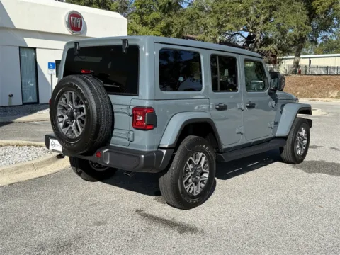 More photos of 2026 Jeep Wrangler Sahara at Step One CDJR Fiat Crestview, FL