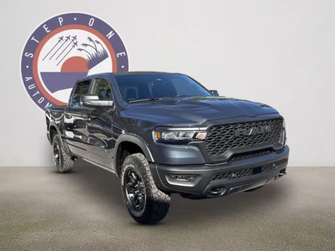 Photos of 2026 Ram 1500 Rebel for sale in Crestview, FL at Step One CDJR Fiat Crestview