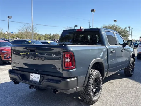 More photos of 2026 Ram 1500 Rebel at Step One CDJR Fiat Crestview, FL