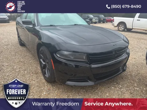 Black 2022 Dodge Charger SXT for sale in Crestview, FL