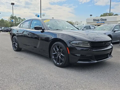 Photos of 2022 Dodge Charger SXT for sale in Crestview, FL at Step One CDJR Fiat Crestview