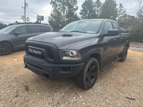 Gray 2020 Ram 1500 Classic Warlock for sale in Crestview, FL