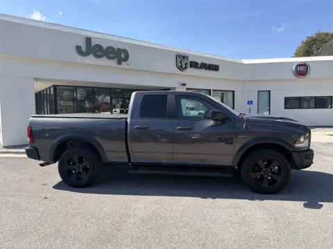 More photos of 2020 Ram 1500 Classic Warlock at Step One CDJR Fiat Crestview, FL
