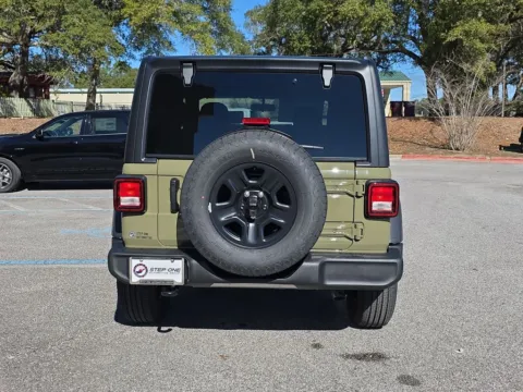 More photos of 2026 Jeep Wrangler Sport at Step One CDJR Fiat Crestview, FL