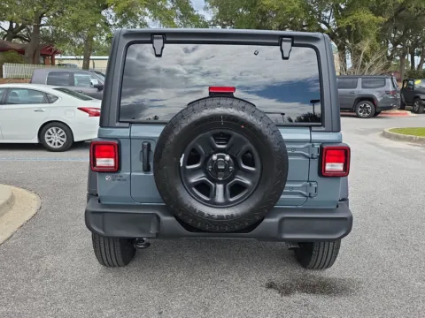 More photos of 2026 Jeep Wrangler Sport at Step One CDJR Fiat Crestview, FL