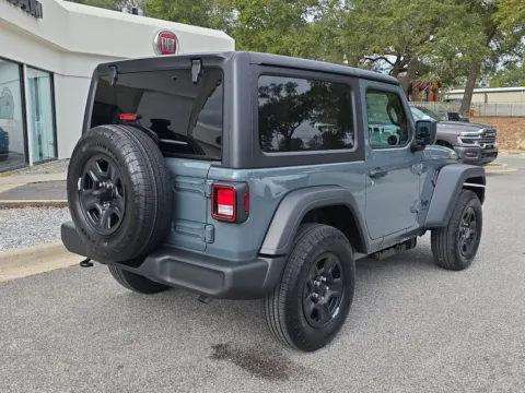 More photos of 2026 Jeep Wrangler Sport at Step One CDJR Fiat Crestview, FL