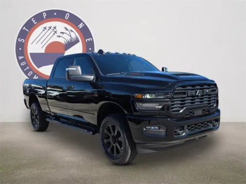 Photos of 2026 Ram 2500 Tradesman for sale in Crestview, FL at Step One CDJR Fiat Crestview