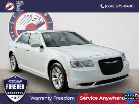 Photos of 2022 Chrysler 300 Touring for sale in Crestview, FL at Step One CDJR Fiat Crestview